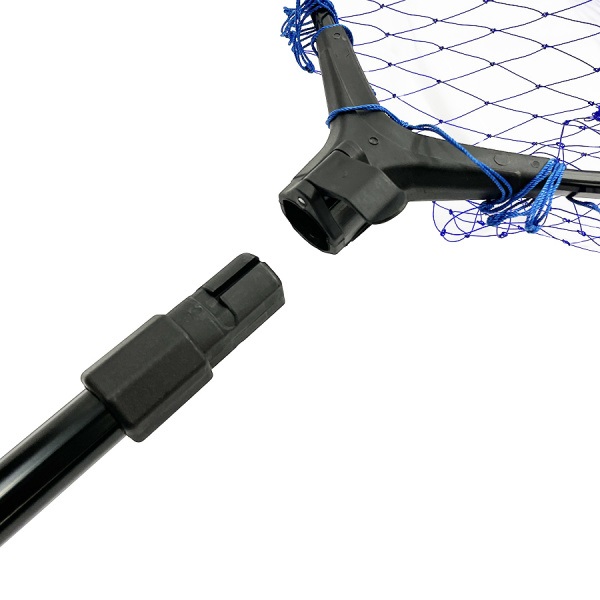 アルミ玉網粗目モノフィラ 70×60 1段